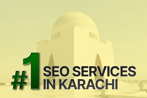 SEO Services Karachi
