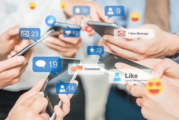 Social media branding design agency Karachi