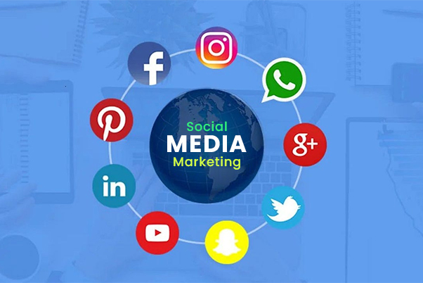 Digital marketing and web design company in Karachi