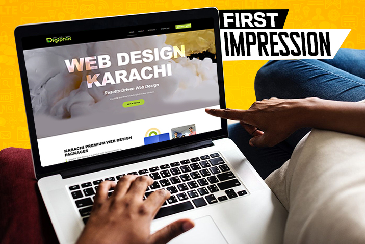 Your Website Is Your First Impression - Here’s How Digiphix Makes It Count