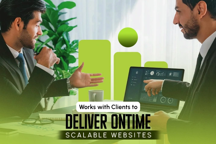 How Digiphix Works with Clients to Deliver OnTime, Scalable Websites