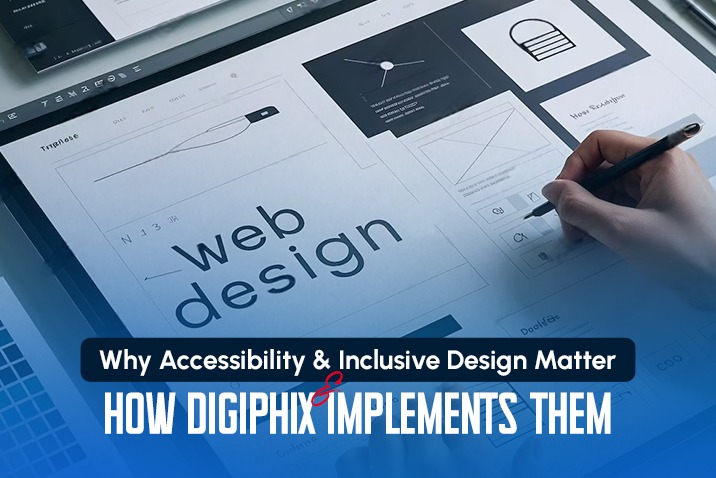 Why Accessibility & Inclusive Design Matter