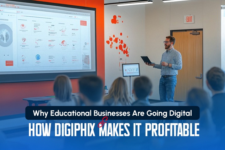 Why Educational Businesses Are Going Digital