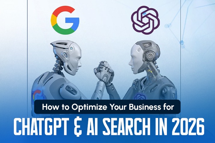 How to Optimize Your Business for ChatGPT and AI Search in 2026