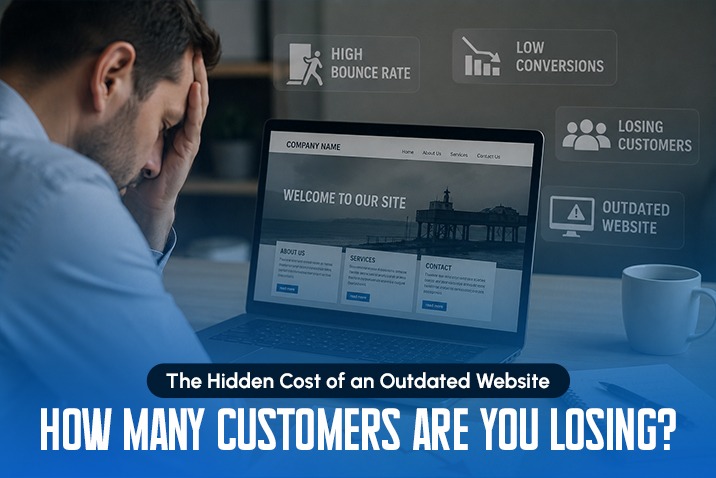 The Hidden Cost of an Outdated Website